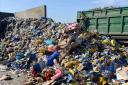 The company that operates Withyhedge Landfill Site has said that it will temporarily stop accepting waste from May 14.