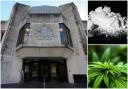 Owen Maddocks has admitted dealing cocaine and cannabis at Swansea Crown Court.