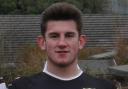 PROMISING PROSPECT: Hywel Baker looks to have a bright future playing rugby. (15795627)