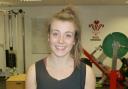 RAISING THE BAR: Welsh weight-lifting champion Naomi Pearce. (17828816)