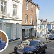 A call for Pembrokeshire County Council to change its banking arrangement with Barclays has been made by Cllr Huw Murphy