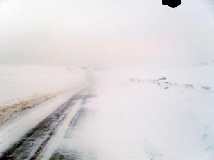 North Pembrokeshire Blizzards