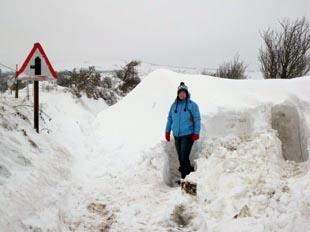North Pembrokeshire Blizzards