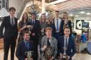 Keeston and Fishguard YFC were the overall English public speaking winners.