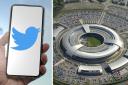 GCHQ apologise after spelling out rude word in online Twitter quiz. Pictures: PA Wire/Newsquest