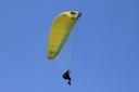 Calls are being made to reopen the Preselis to paragliders. Picture: Pixabay