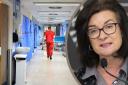 Eluned Morgan on the NHS figures