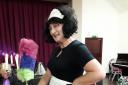 The maid was the murderer at Mathry WI's murder mystery evening.
