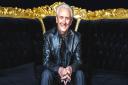 Tony Christie will be in Milford Haven.