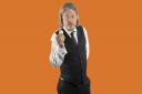 Comedian Richard Herring will be back on stage on June 28