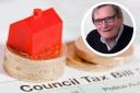 Councillor Mike Stoddart said there had been an attempt to ‘strong-arm’ Pembrokeshire councillors into backing the proposed 16.3 per cent council tax hike