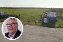 Milford North councillor Alan Dennison will ask a question concerning the potential closure of St Davids Civic Amenity Site.