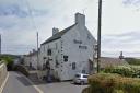 The Royal George in Solva is on the market