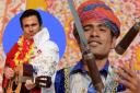 An Elvis-themed musical comedy and Circus Raj have been booked under the scheme.