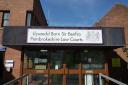 Haverfordwest Magistrates Court (34909728)