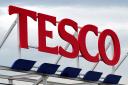 A Milford Haven woman assaulted the manager of Haverfordwest Tesco after he found her asleep in the aisle of the store
