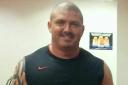 World powerlifting champion Aaron Hoskins (21064152)