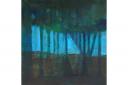 Michaela Hollyfield’s painting, The Underground Forest- Moonlit, was featured as a good investment in The Independent on Saturday’s Money section. (29669567)