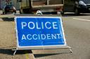 Paramedics, police and firefighters attend crash on main Pembrokeshire road