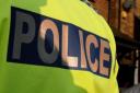 Police warning following thefts.