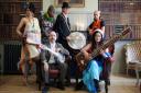 GOING UNDERGROUND: Transglobal Underground are coming to The Queens Hall, Narberth.