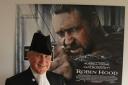 The High Sheriff launches his Go MAD at a screening of Robin Hood - a story famous for its own Sheriff of Nottingham