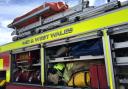Mid and West Wales Fire Service