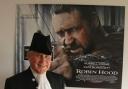 The High Sheriff launches his Go MAD at a screening of Robin Hood - a story famous for its own Sheriff of Nottingham
