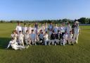 Junior cricket league results with St Ismaels the big winners (Kilgetty pictured)