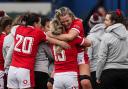 Wales started their Women's TikTok Six Nations campaign with a bang, beating Ireland 31-5 in Cardiff