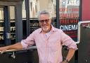 Griff Rhys Jones at the Torch Theatre, Milford Haven