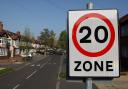 New 20mph speed limit- what happens if I get caught speeding?