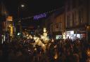 The much-loved parade will return to Cardigan next month