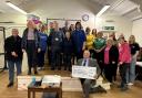 Camrose Vintage Working Day raised more than £20,000 in 2023!
