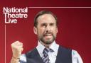 National Theatre Live's Dear England will be broadcast in Milford Haven
