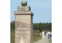 Belsen Monument