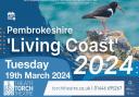The Pembrokeshire Living Coast event will take place next week