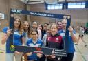 Ysgol Greenhill pupils triumphed in the U15s tournament