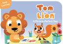The Tom the Lion series was created by Jon Likeman and features Ysgol Bro Preseli student Gwion Bowen as the voice for the audiobook