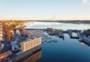 Milford Haven is to benefit from a £40m investment by HSBC UK