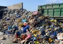 There has been an issue with odours coming from Withyhedge Landfill Site for months