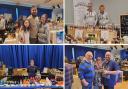The Welsh Beverages Showcase at The Queens Hall in Narberth saw many vendors and locals attend.