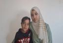 Last week Cwtch Pals raised enough money to get 17-year-old Amani and her eight year old brother Yousef out of Gaza. The group would like a community sponsorship scheme so that the families they have helped could come to the UK.