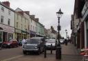 Charles Street, Milford Haven. Is it too late to save the High Street?