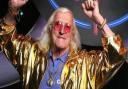 Now then, Now then.... - Jimmy Savile