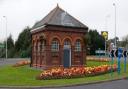 Pembroke Dock Roundabout to Appear in a 2012 Calendar