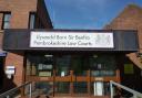 Haverfordwest Magistrates Court (34909728)
