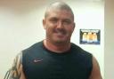 World powerlifting champion Aaron Hoskins (21064152)