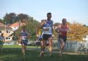 Bridgend cross country, 12th October- before I went the wrong way!