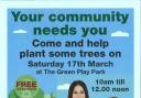 Pembroke play park planting people power plea